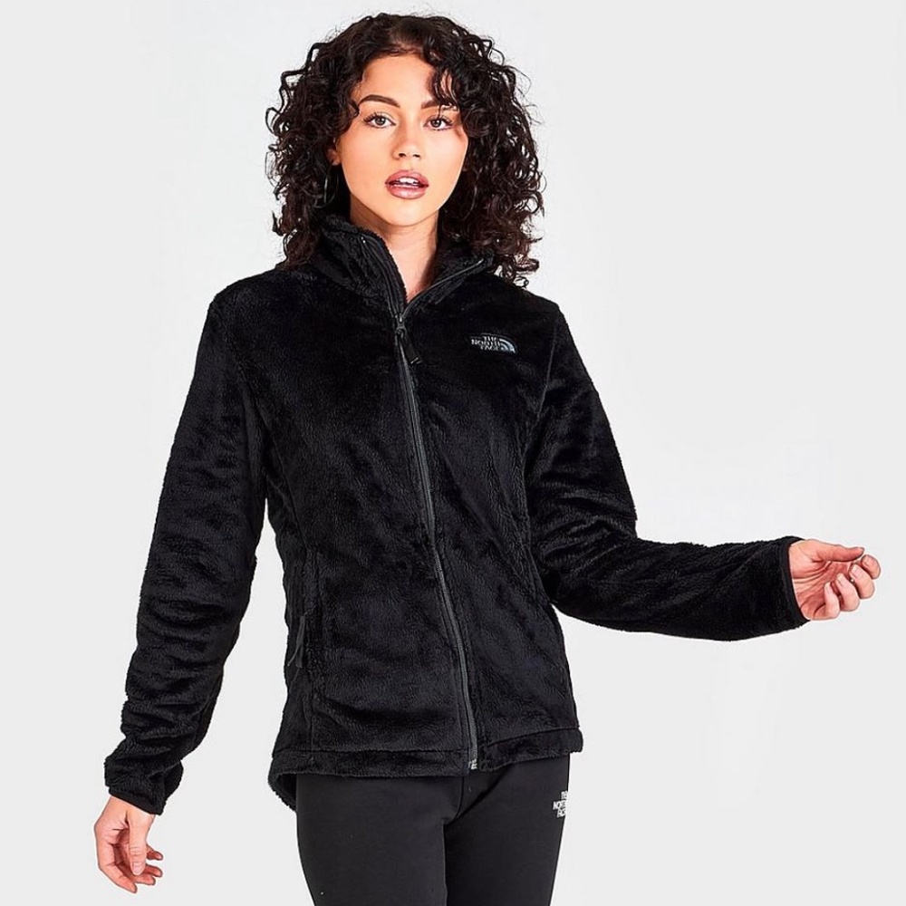Women's The North Face Osito Full-Zip Jacket
